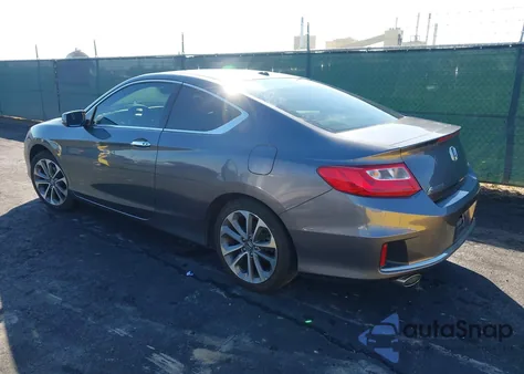 2013 Honda Accord Ex-L V-6 из США, поврежденный, VIN 1HGCT2B82DA007844